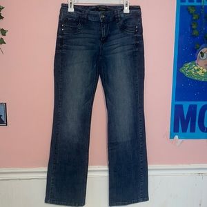 Cute bootcut jeans